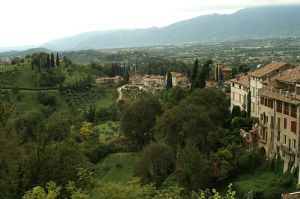 View over Asolo