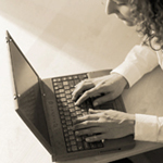 computer user