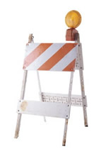 roadblock