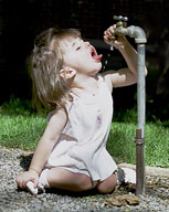 thirsty