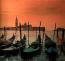 gondolas