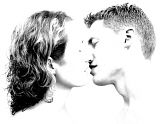 kiss