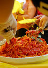 spaghetti