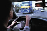 driving