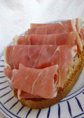 prosciutto