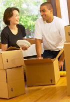 moving