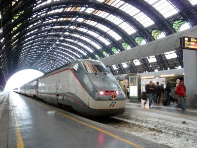 Italian trains