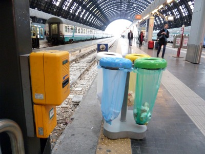 Validating a train ticket