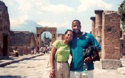 vacationers