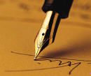 writing