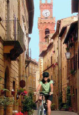 cycling