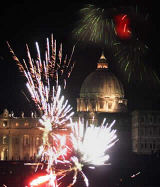 fireworks