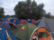 camping