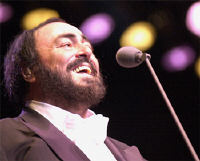 pavarotti