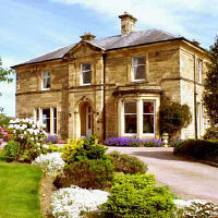 villa