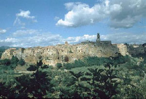 pitigliano