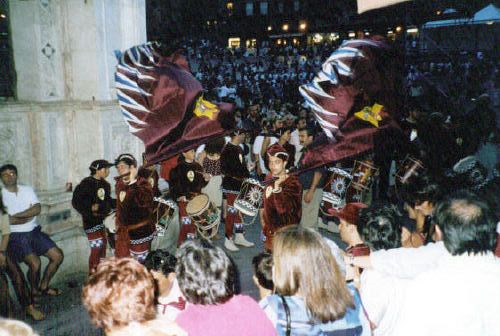 marching band