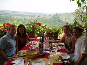 wine tour