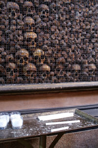 San Bernardino alle Ossa, Milan's bone church