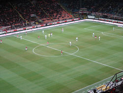 A match at San Siro
