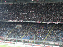 A match at San Siro