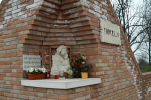 Torcello, in the Venice lagoon