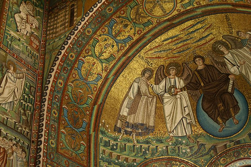 Mosaics in Ravenna