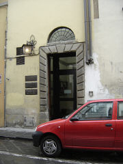 Santa Monaca hostel in Florence