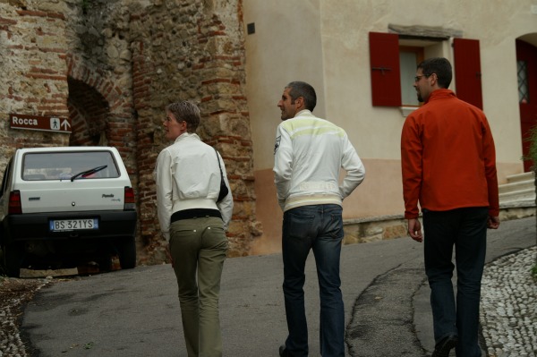 A street in Asolo