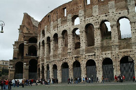 The Colosseum