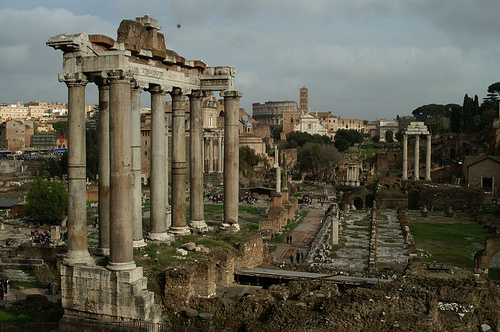 The Roman Forum