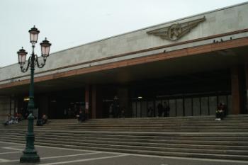 Venezia Santa Lucia station