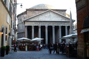 The Pantheon