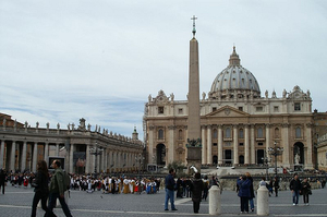 St. Peter's Square