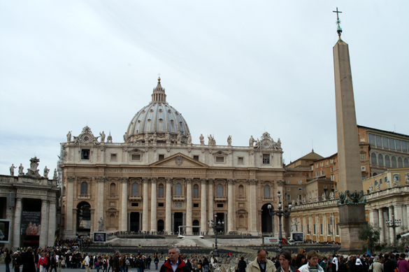 St. Peter's Basilica