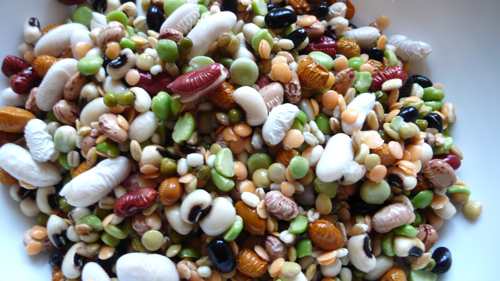 beans