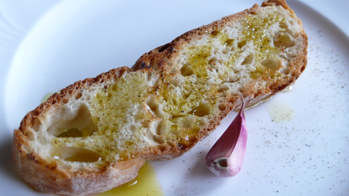 bruschetta