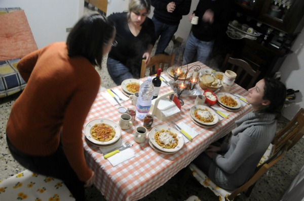 Dinner Table