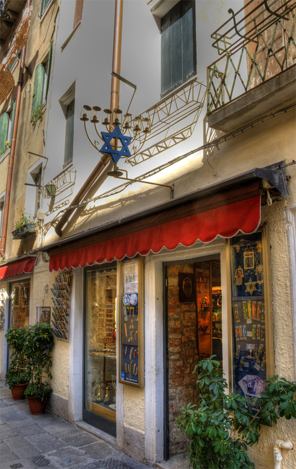 Photo 5_Jewish Shop Venice Ghetto