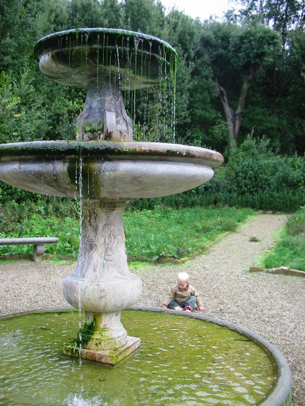 Boboli Gardens