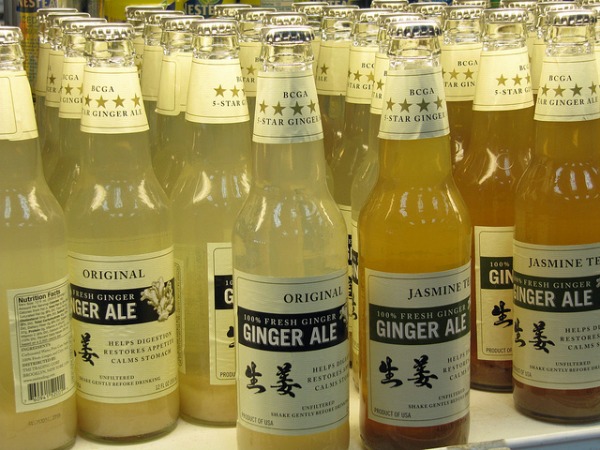 gingerale
