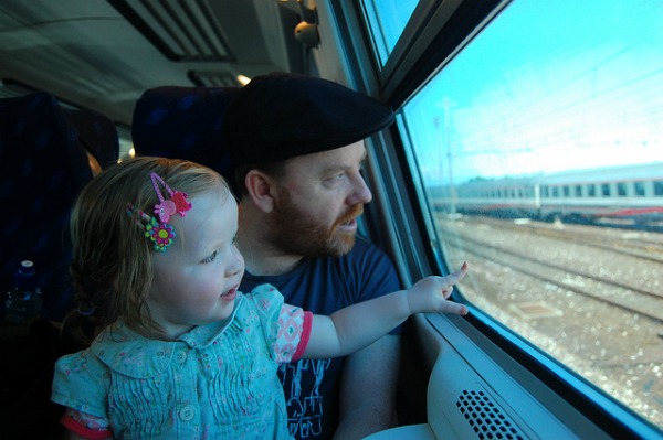 train